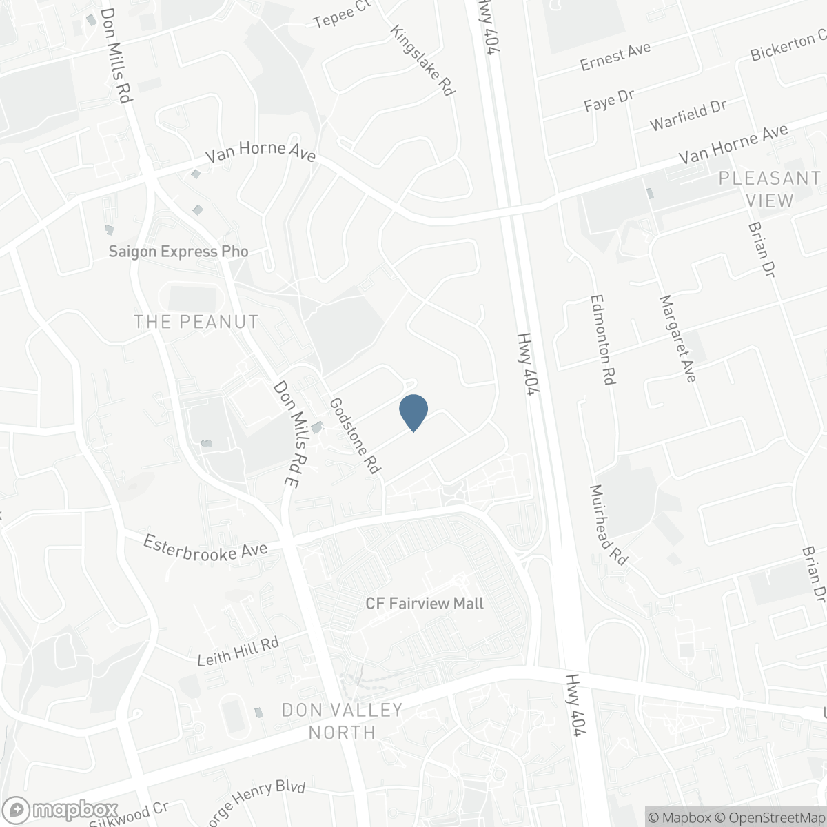 20 LISBURN CRESCENT, Toronto, Ontario M2J 2Z5